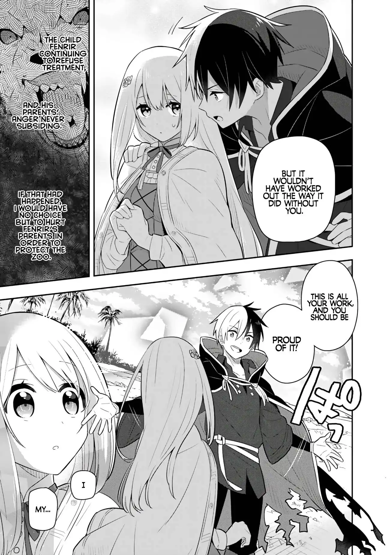 Konyakuhaki Sareta Reijou wo Hirotta Ore ga, Ikenai Koto wo Oshiekomu Chapter 29 8